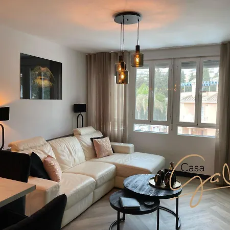 Appartamento Luxe Casa Gaby Met Zwembad En 500m Het Torremolinos