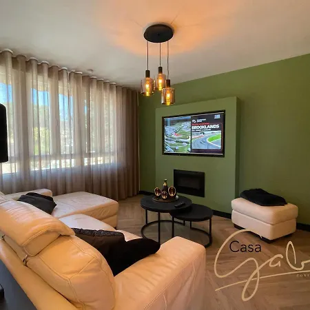 Luxe Casa Gaby Met Zwembad En 500m Het Torremolinos