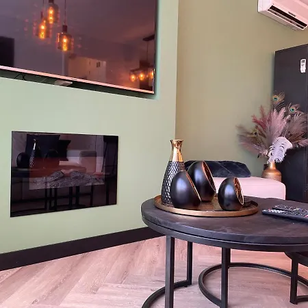 Luxe Casa Gaby Met Zwembad En 500m Het Apartment Torremolinos