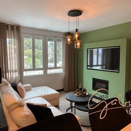 Luxe Casa Gaby Met Zwembad En 500m Het Apartment