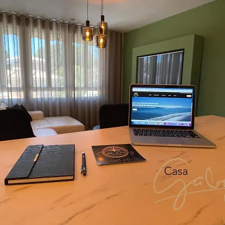 Apartment Luxe Casa Gaby Met Zwembad En 500m Het Torremolinos