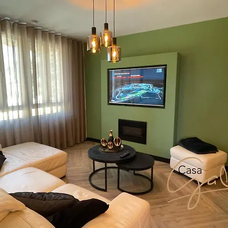 Apartment Luxe Casa Gaby Met Zwembad En 500m Het