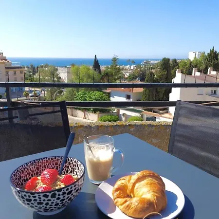 Luxe Casa Gaby Met Zwembad En 500m Het Torremolinos