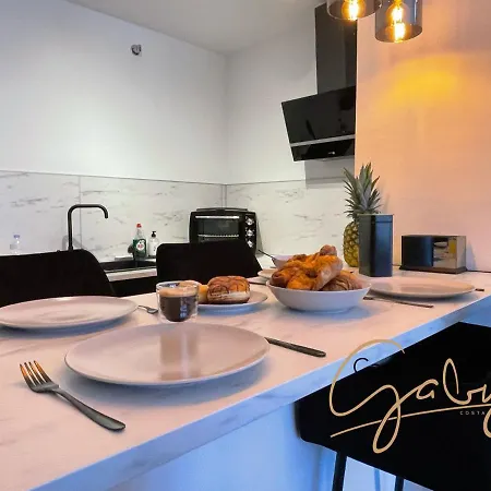 Luxe Casa Gaby Met Zwembad En 500m Het Apartment *
