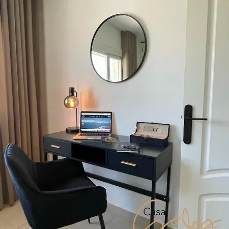 Apartment Luxe Casa Gaby Met Zwembad En 500m Het