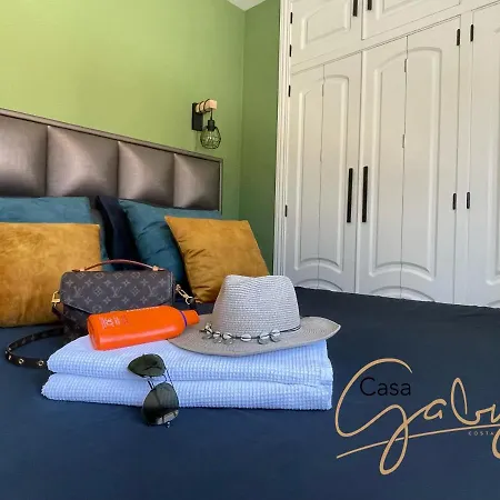 Luxe Casa Gaby Met Zwembad En 500m Het