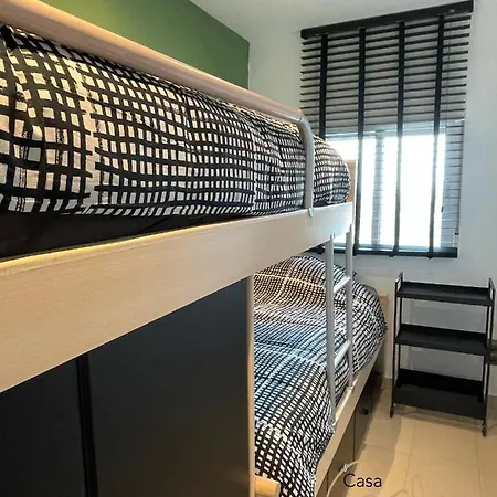 Apartment Luxe Casa Gaby Met Zwembad En 500m Het