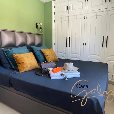 Luxe Casa Gaby Met Zwembad En 500m Het * Torremolinos